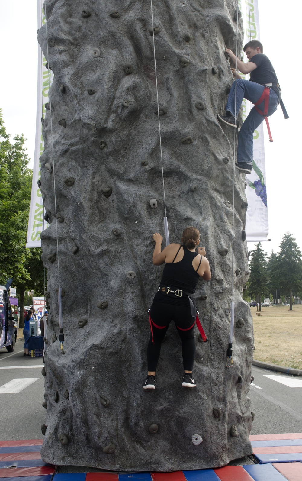 JBLM Single Servicemember Day relieves stress