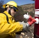 First time partnership for brand-new firefighting training