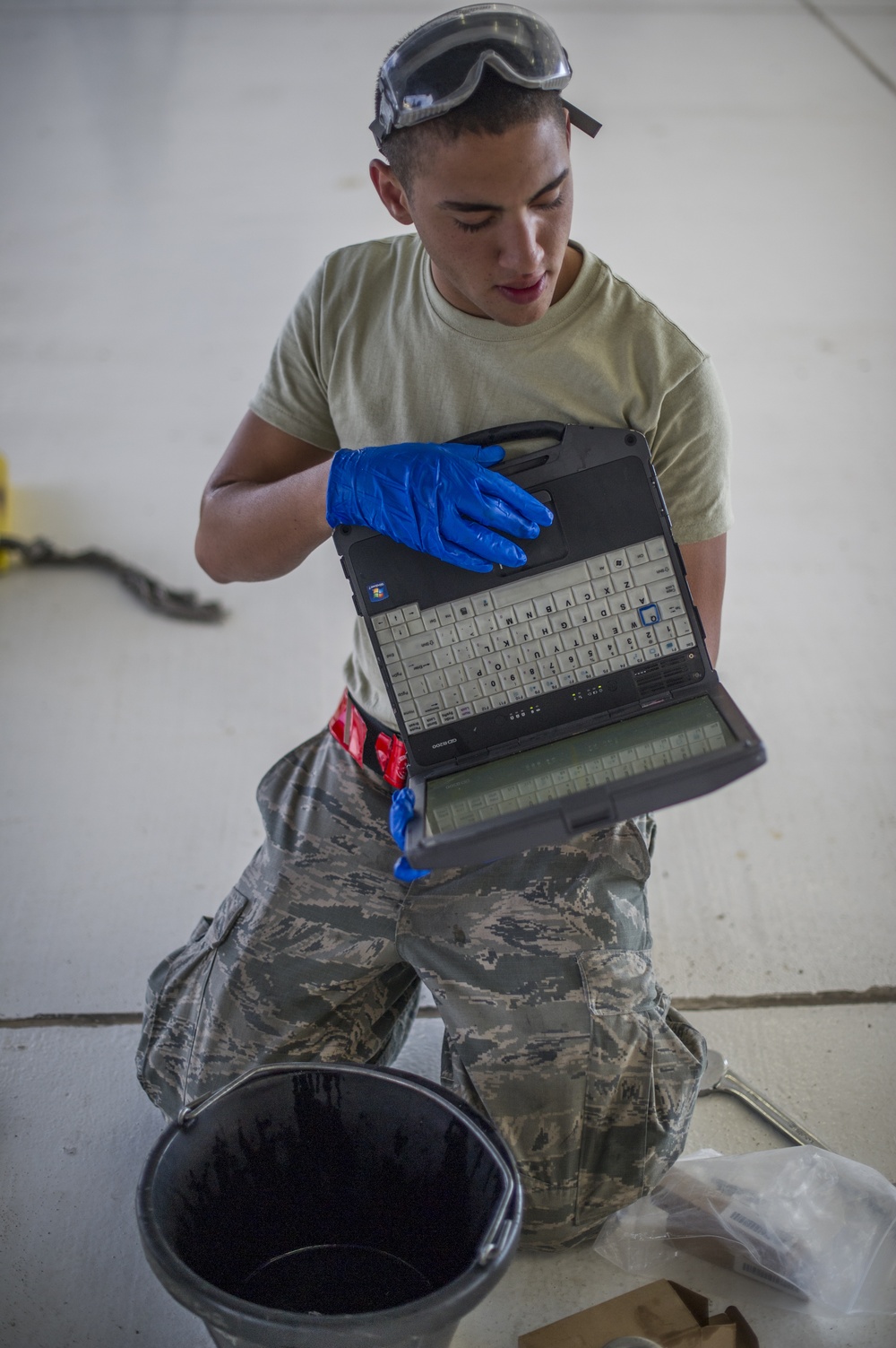 49th AMXS keeps the future of the Air Force in the skies