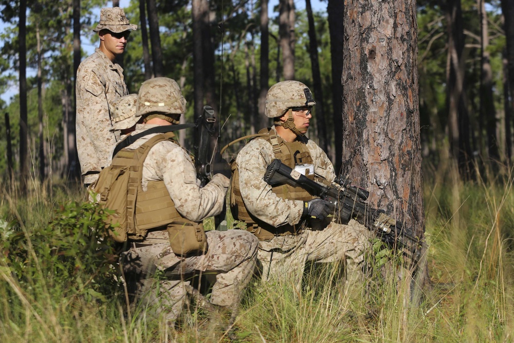 Modern-day Spartans: 2/6 Marines prepare for future conflicts