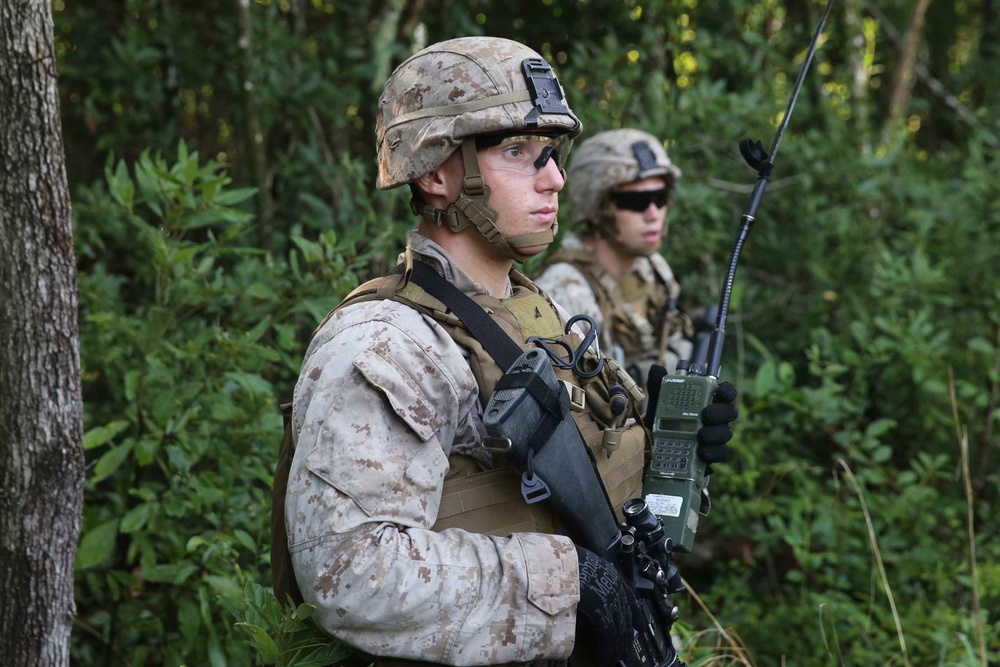 Modern-day Spartans: 2/6 Marines prepare for future conflicts