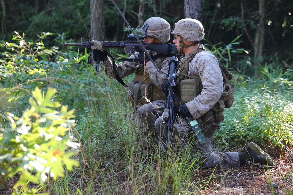 Modern-day Spartans: 2/6 Marines prepare for future conflicts