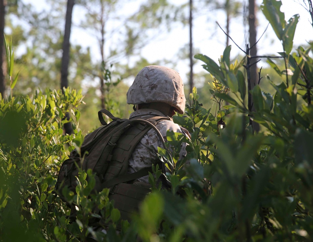 Modern-day Spartans: 2/6 Marines prepare for future conflicts