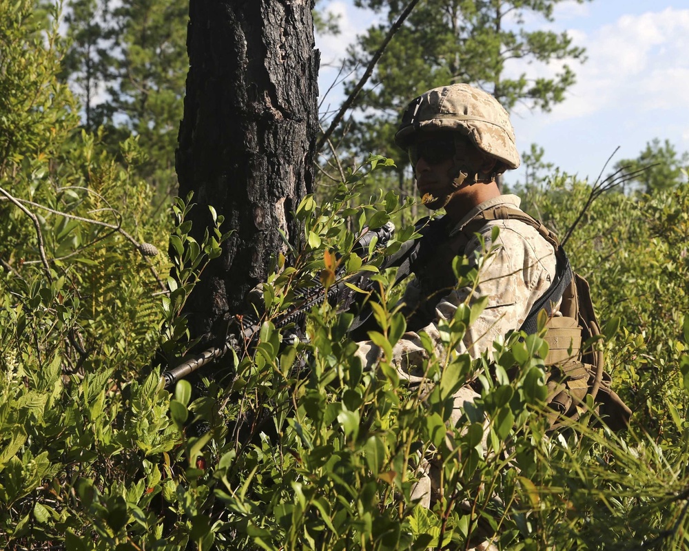 Modern-day Spartans: 2/6 Marines prepare for future conflicts