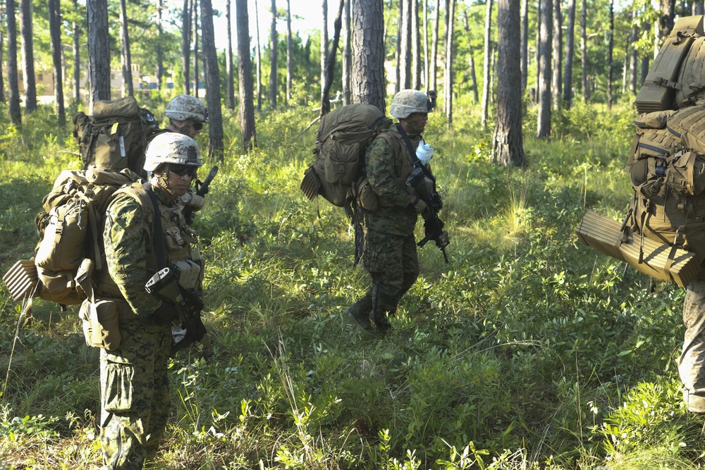 DVIDS - Images - Modern-day Spartans: 2/6 Marines prepare for future