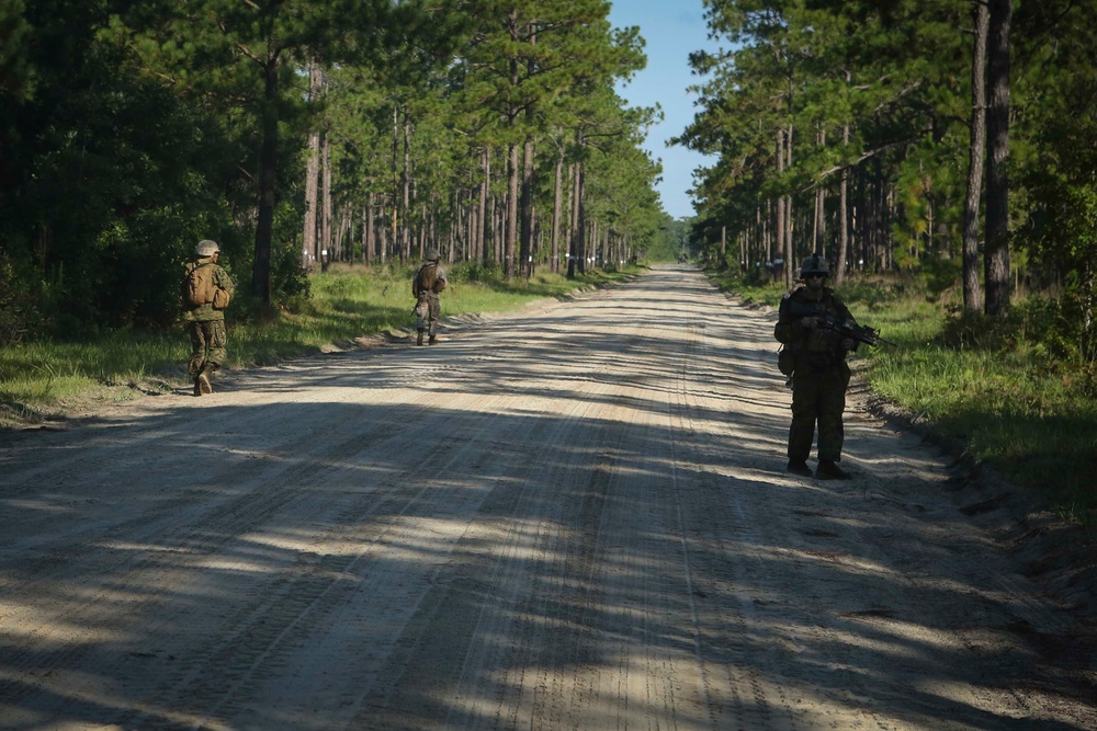 Modern-day Spartans: 2/6 Marines prepare for future conflicts