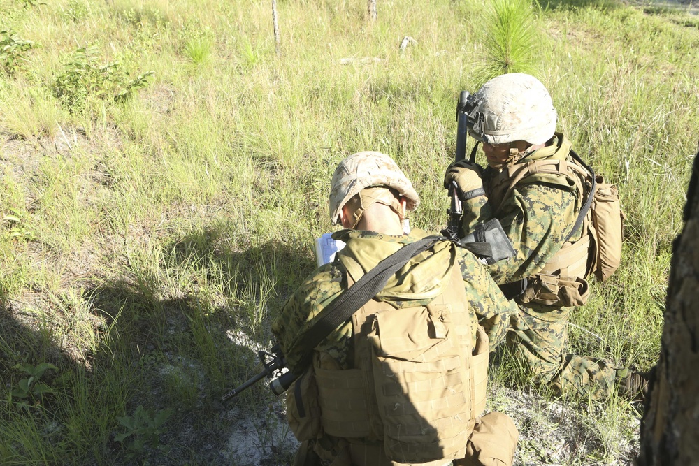 Modern-day Spartans: 2/6 Marines prepare for future conflicts