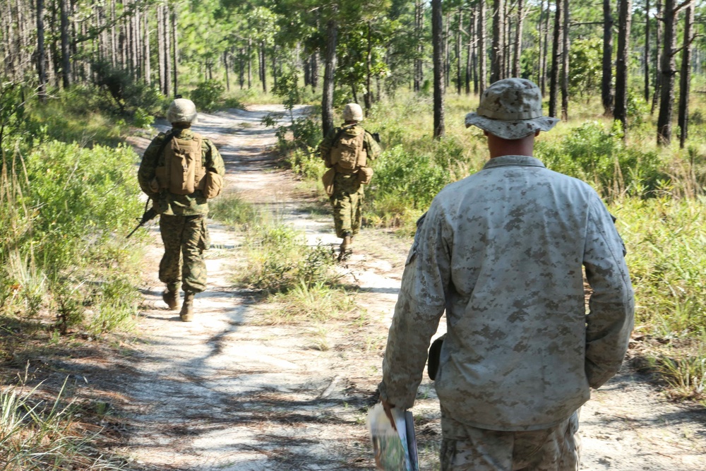 Modern-day Spartans: 2/6 Marines prepare for future conflicts