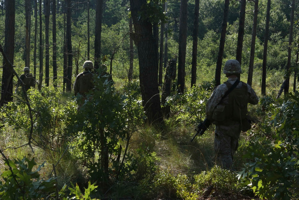 Modern-day Spartans: 2/6 Marines prepare for future conflicts