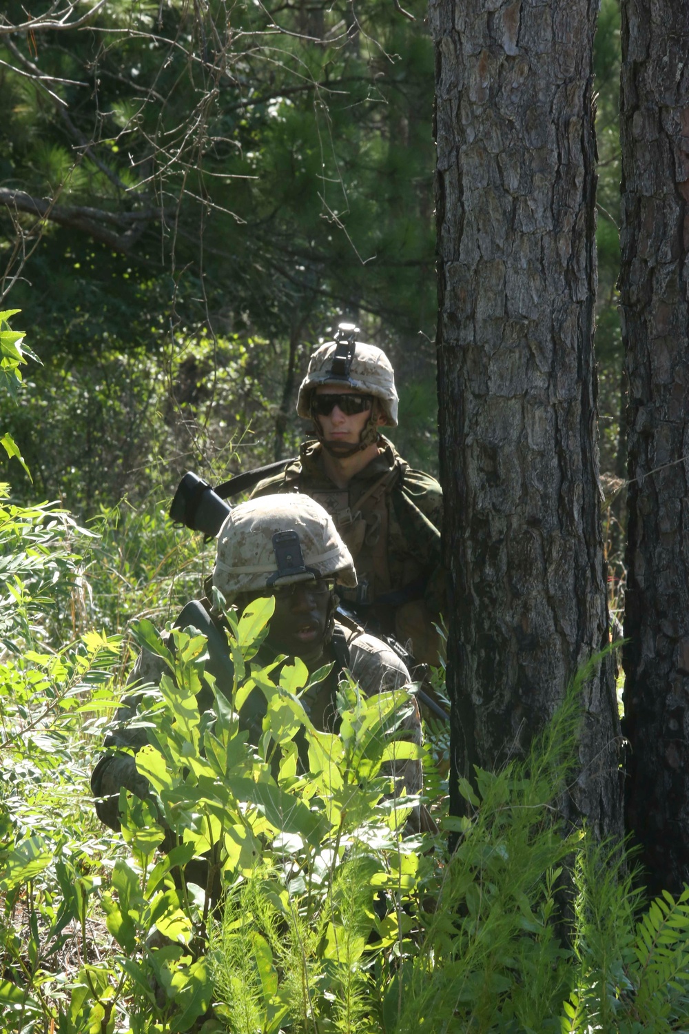 Modern-day Spartans: 2/6 Marines prepare for future conflicts