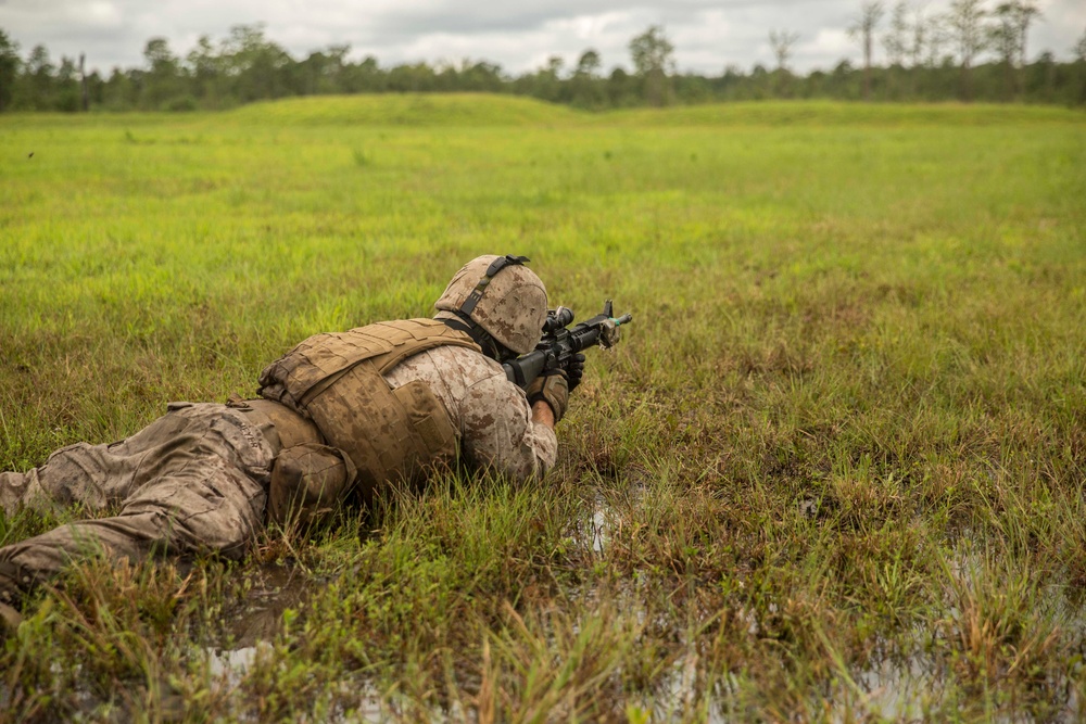 Modern-day Spartans: 2/6 Marines prepare for future conflicts