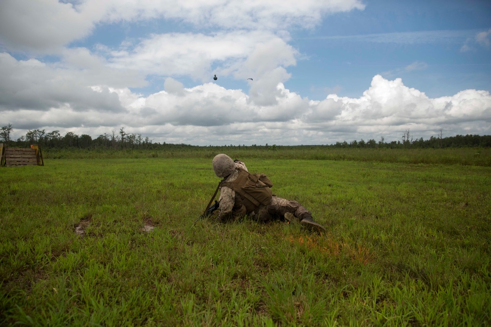 Modern-day Spartans: 2/6 Marines prepare for future conflicts