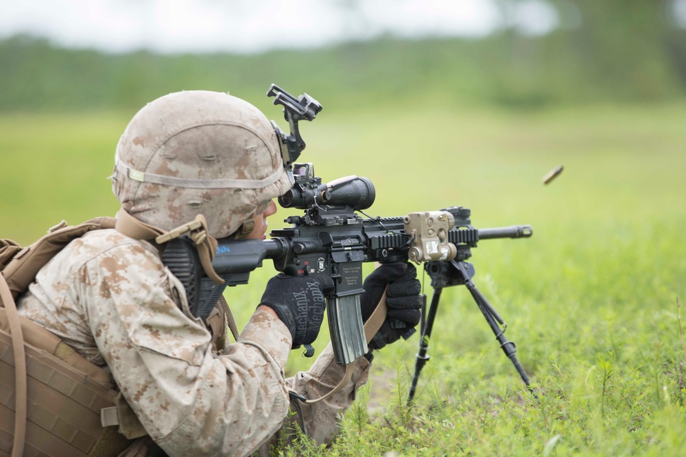 Modern-day Spartans: 2/6 Marines prepare for future conflicts