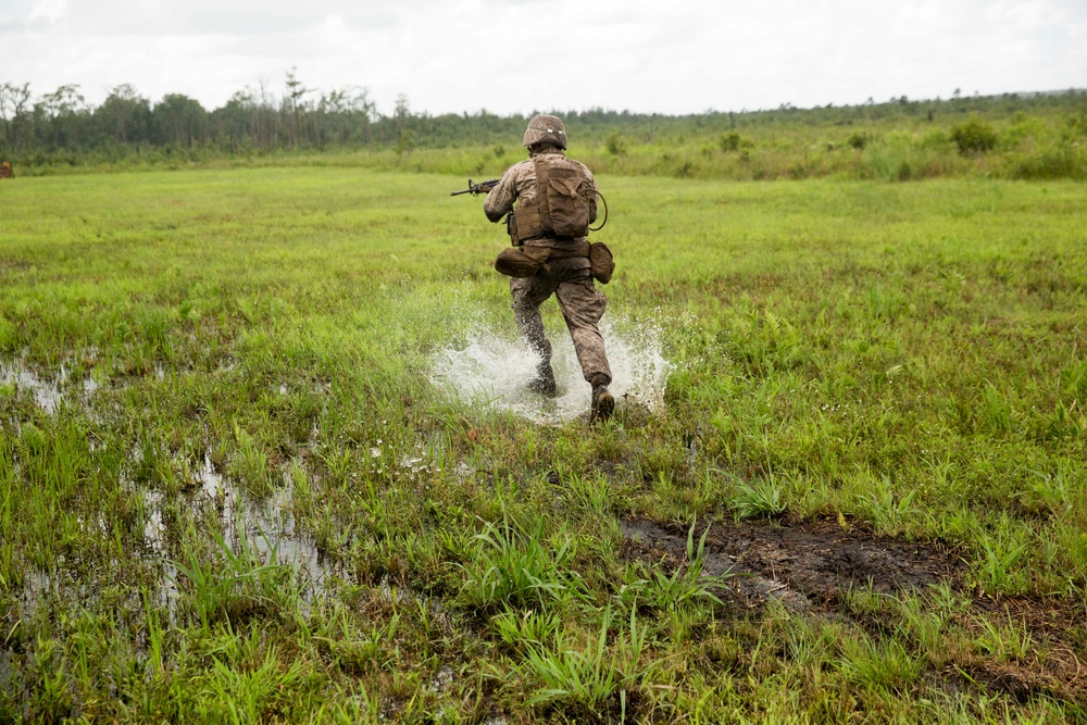 Modern-day Spartans: 2/6 Marines prepare for future conflicts