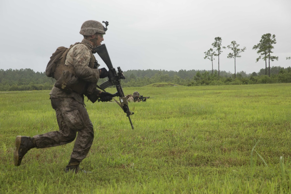 Modern-day Spartans: 2/6 Marines prepare for future conflicts