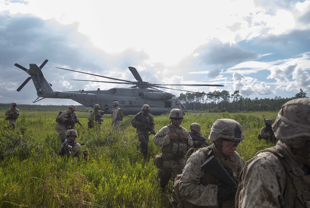 Modern-day Spartans: 2/6 Marines prepare for future conflicts