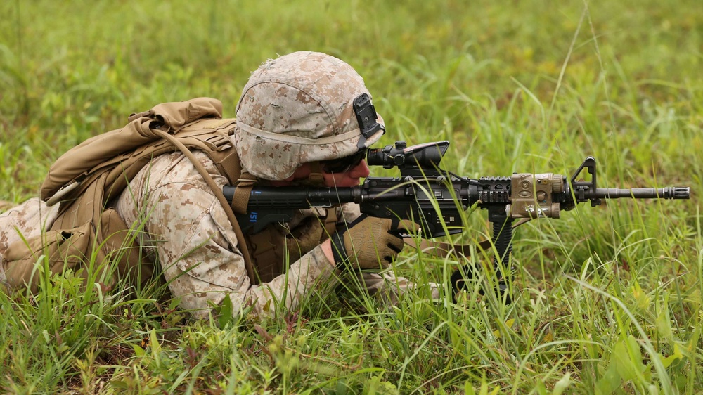 Modern-day Spartans: 2/6 Marines prepare for future conflicts