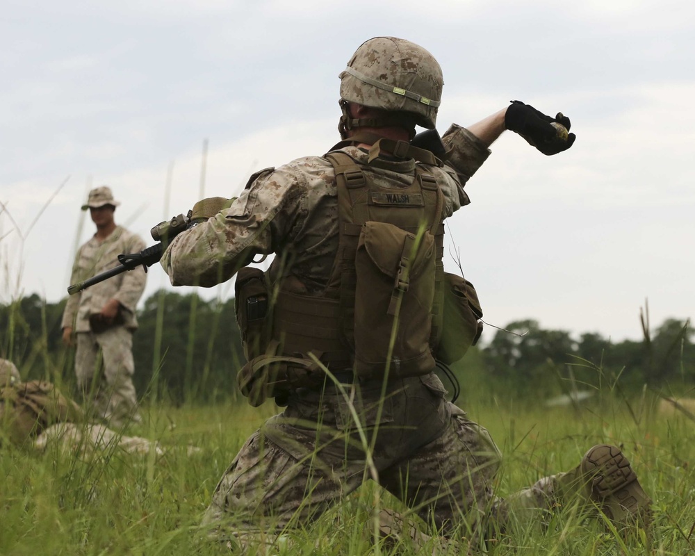 Modern-day Spartans: 2/6 Marines prepare for future conflicts