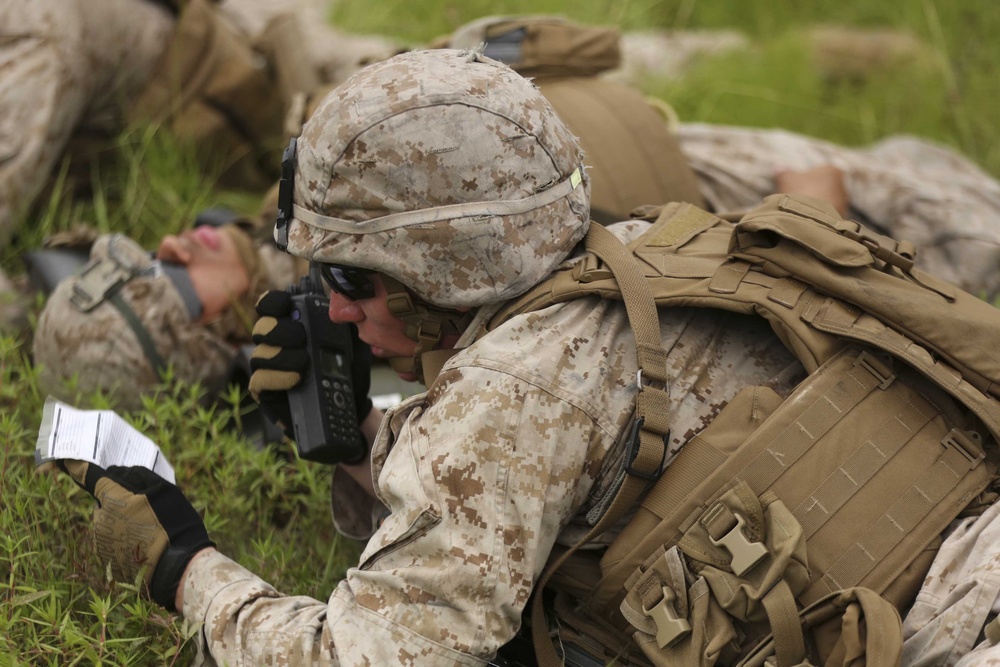 Modern-day Spartans: 2/6 Marines prepare for future conflicts