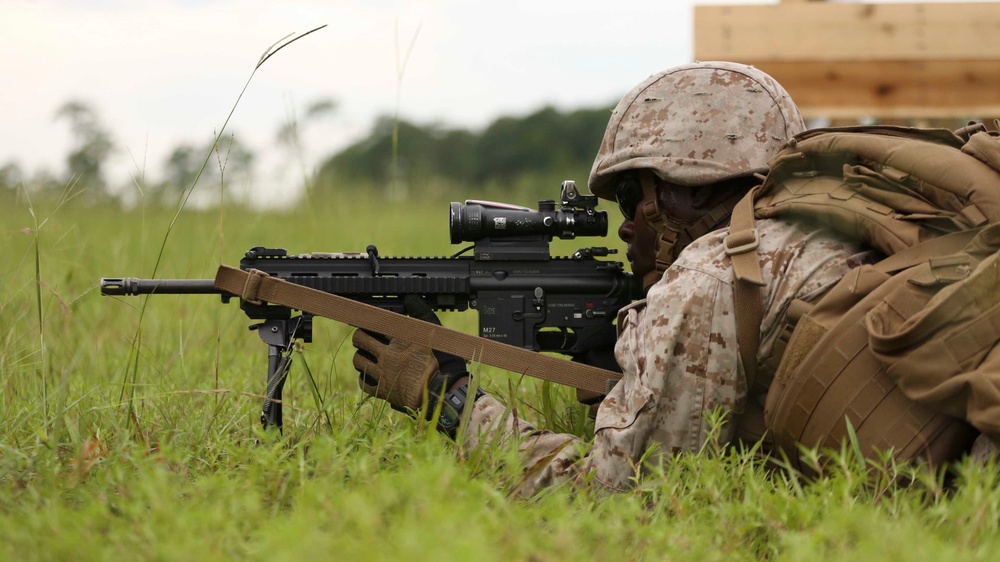 Modern-day Spartans: 2/6 Marines prepare for future conflicts