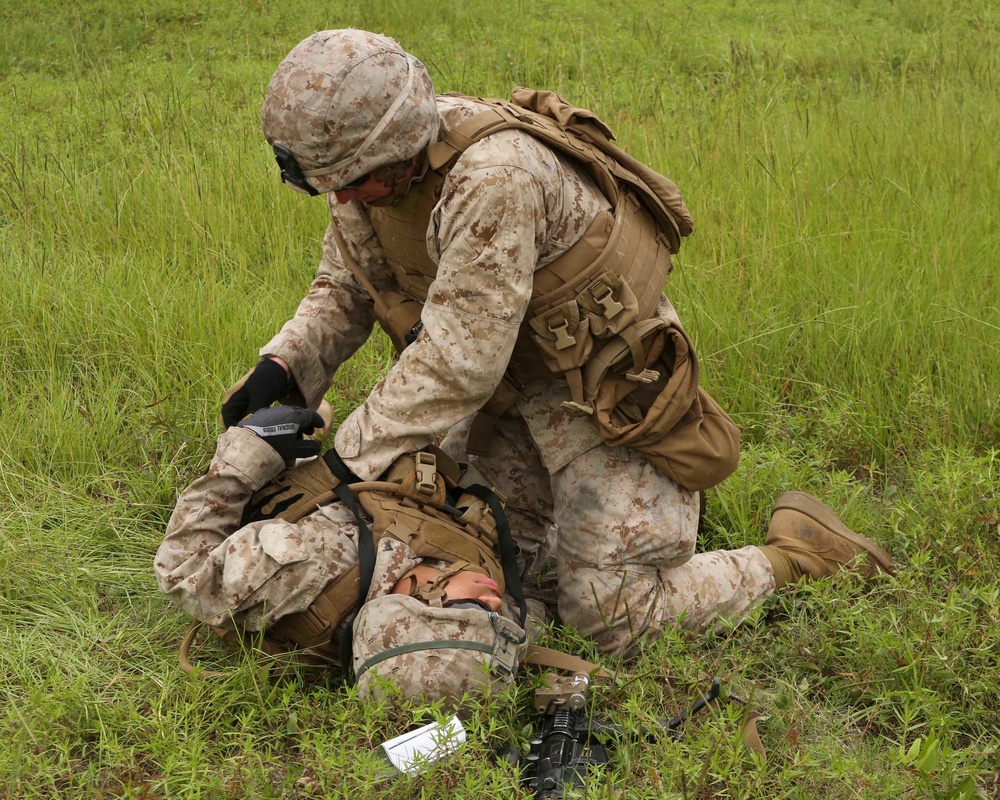 Modern-day Spartans: 2/6 Marines prepare for future conflicts