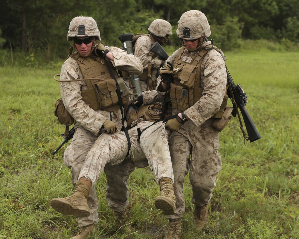 DVIDS - News - Modern day Spartans: 2/6 Marines prepare for future ...