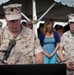 Marine Corps Base Hawaii (MCBH) Change of Command Ceremony 2014