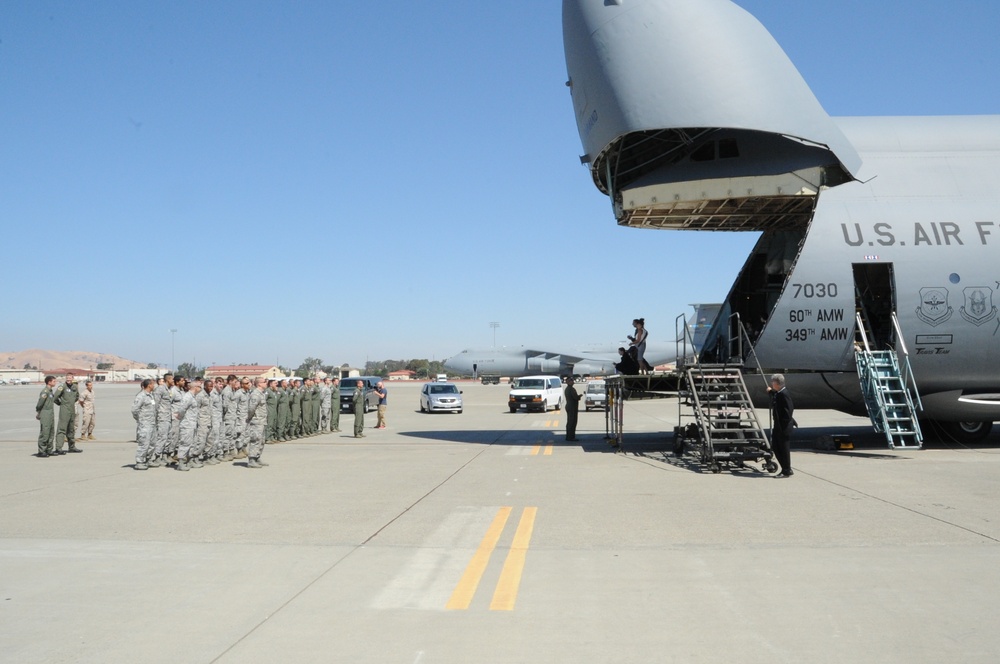 Make-A-Wish teams up with armed forces