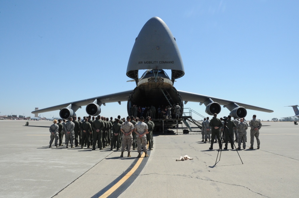 Make-A-Wish teams up with armed forces
