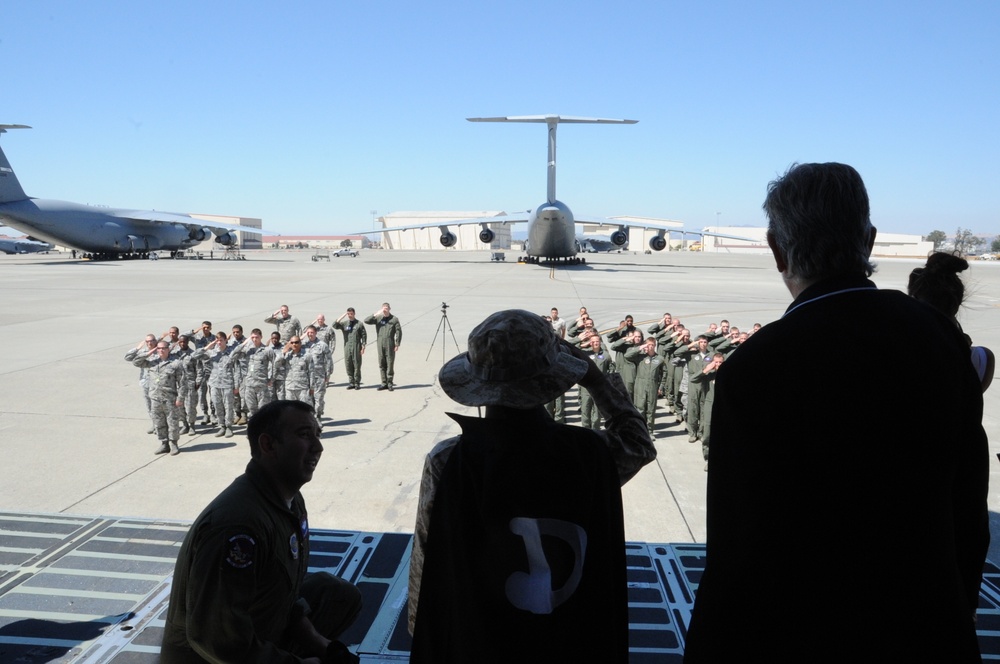 Make-A-Wish teams up with armed forces