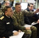 Partner Nations Attend Brief Aboard Chilean Naval Ship During Partnership of the Americas 2014