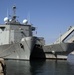 Partner Nations Attend Brief Aboard Chilean Naval Ship During Partnership of the Americas 2014