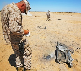 Exercising Control – A Day at the Range with EOD