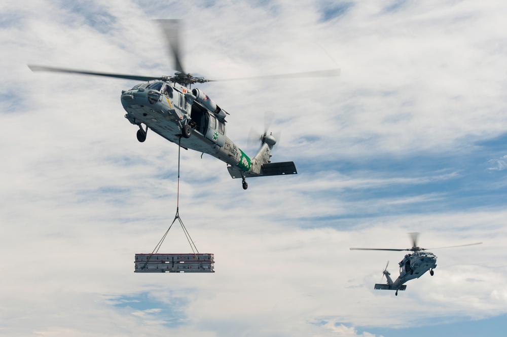 USS Harry S. Truman operations