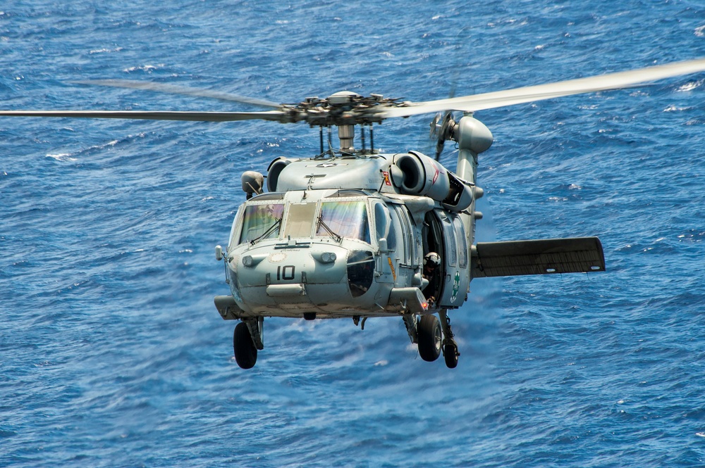 USS Harry S. Truman operations