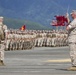 Marine Corps Forces, Pacific (MARFORPAC) Change of Command