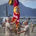 Marine Corps Forces, Pacific (MARFORPAC) Change of Command