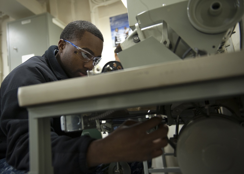 USS America operations