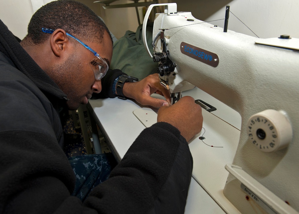 USS America operations