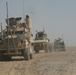 Marines with 1st Air Naval Gunfire Liaison Company provide security for units operating in Helmand province, Afghanistan