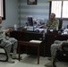 108th Sustainment Brigade command team meets with Kuwait National Guard counterpart