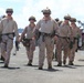 11th MEU executes modified fast rope exercise