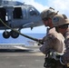 11th MEU executes modified fast rope exercise