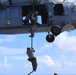 11th MEU executes modified fast rope exercise