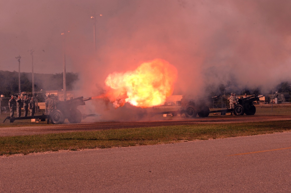 2014 Camp Grayling, Michigan Annual Training Pass in Review.