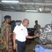 Commanding General of the District of Columbia National Guard, Major General Errol R. Schwartz visits Jamaica Defense Force Headquarters in Kingston, Jamaica