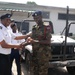 Commanding General of the District of Columbia National Guard, Major General Errol R. Schwartz visits Jamaica Defense Force Headquarters in Kingston, Jamaica