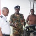 Commanding General of the District of Columbia National Guard, Major General Errol R. Schwartz visits Jamaica Defense Force Headquarters in Kingston, Jamaica