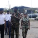 Commanding General of the District of Columbia National Guard, Major General Errol R. Schwartz visits Jamaica Defense Force Headquarters in Kingston, Jamaica