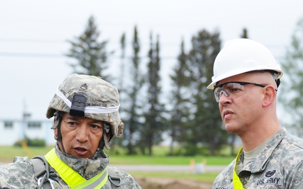 'See how smooth ...'